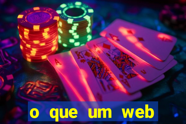 o que um web designer faz